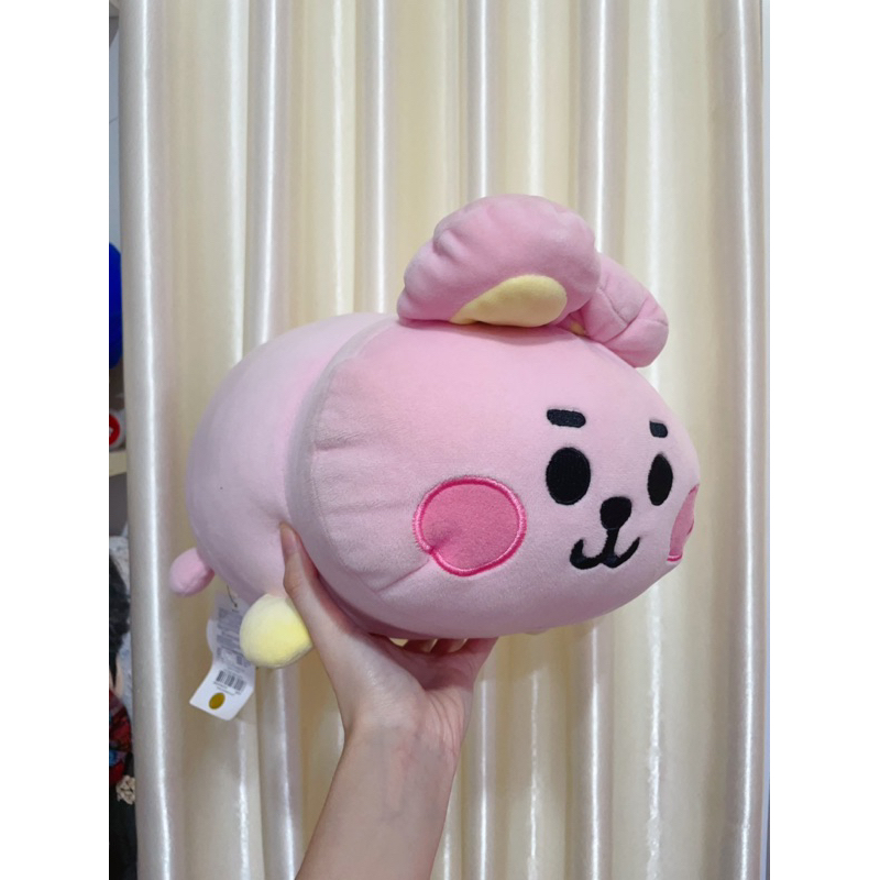 OFFICIAL BT21 BABY COOKY BUNTEL