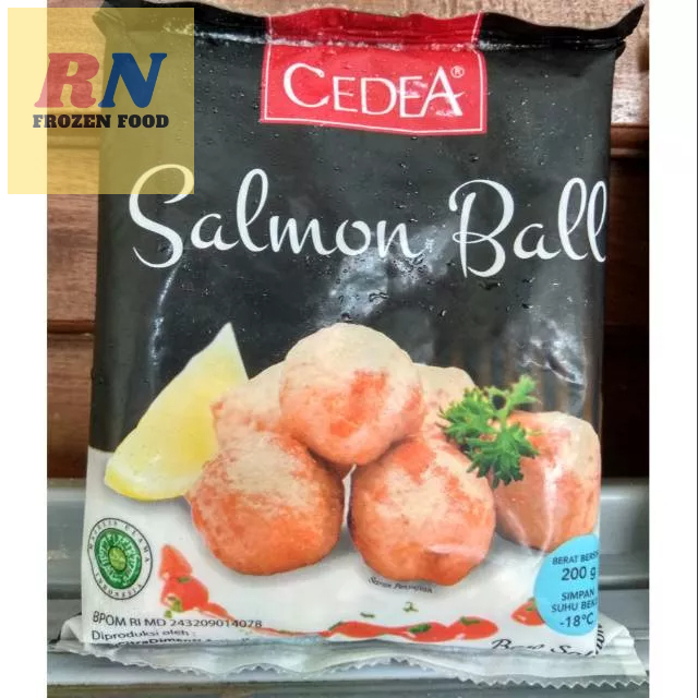 

CEDEA Salmon Ball 200 gr