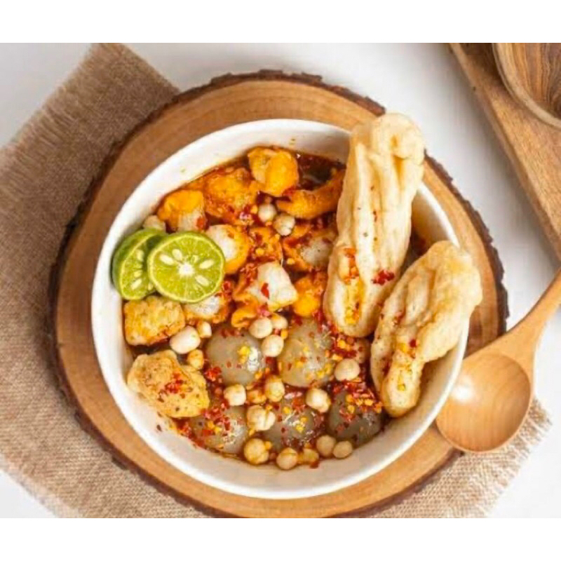 

BASO ACI ENDULL 10bungkus MEILINIKA.FOOD