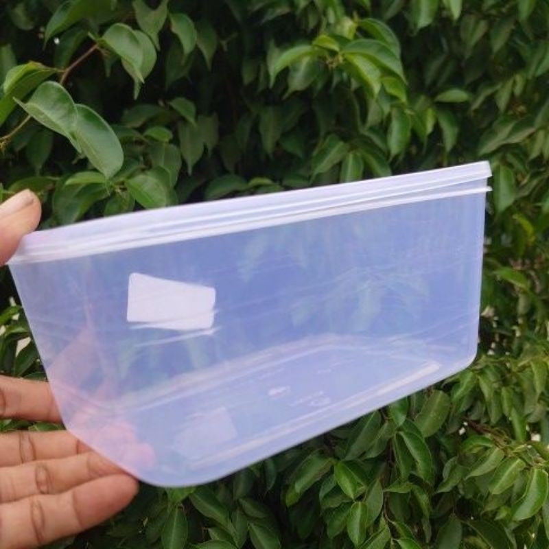 toples kotak wadah makanan 1800ml/tempat makanan 1800ml