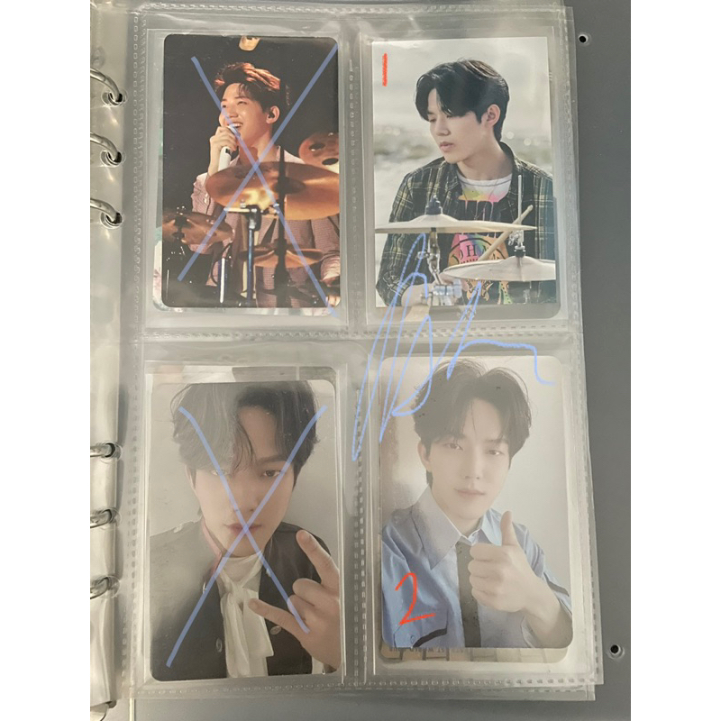 Dowoon day6 pc winter demon shopee thai bene christmas unit eod wonpil
