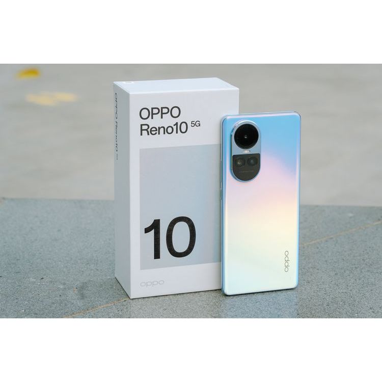 OPPO RENO 10 5G 8+256 GB NEW