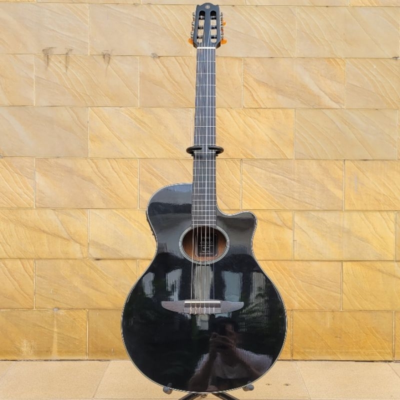 Gitar Nylon Klasik Elektrik Yamaha NTX500
