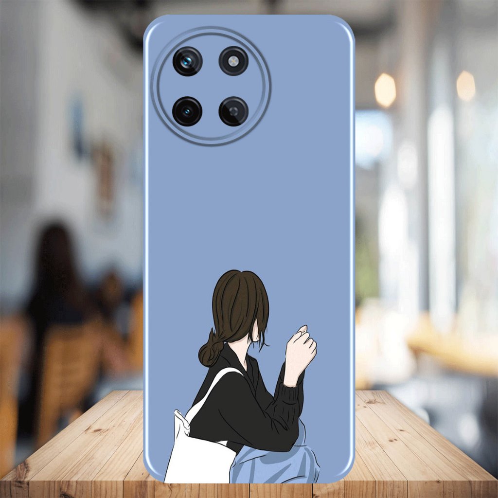 Real*Me 11 - Case Hp - Casing Hp - Softcase Case Hp Real*Me 11 - Casing Hp - Softcase - Case Hp