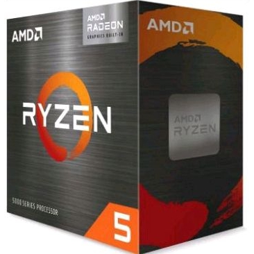 Processor AMD Ryzen 5 5600GT