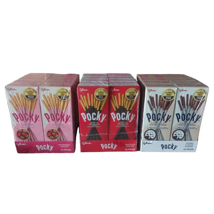 

Best Produk Pocky Mini 1box isi 10pcs