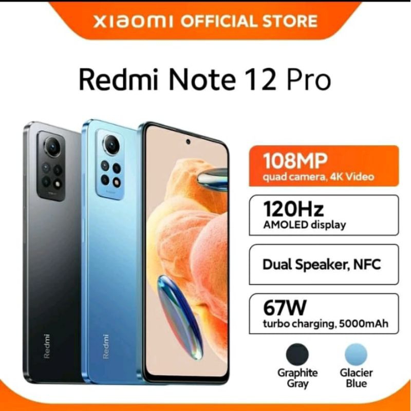 REDMI NOT 12PRO