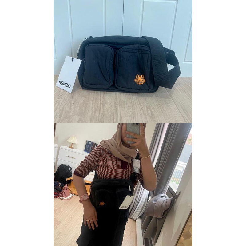 WAISTBAG KENZO COWO CEWE