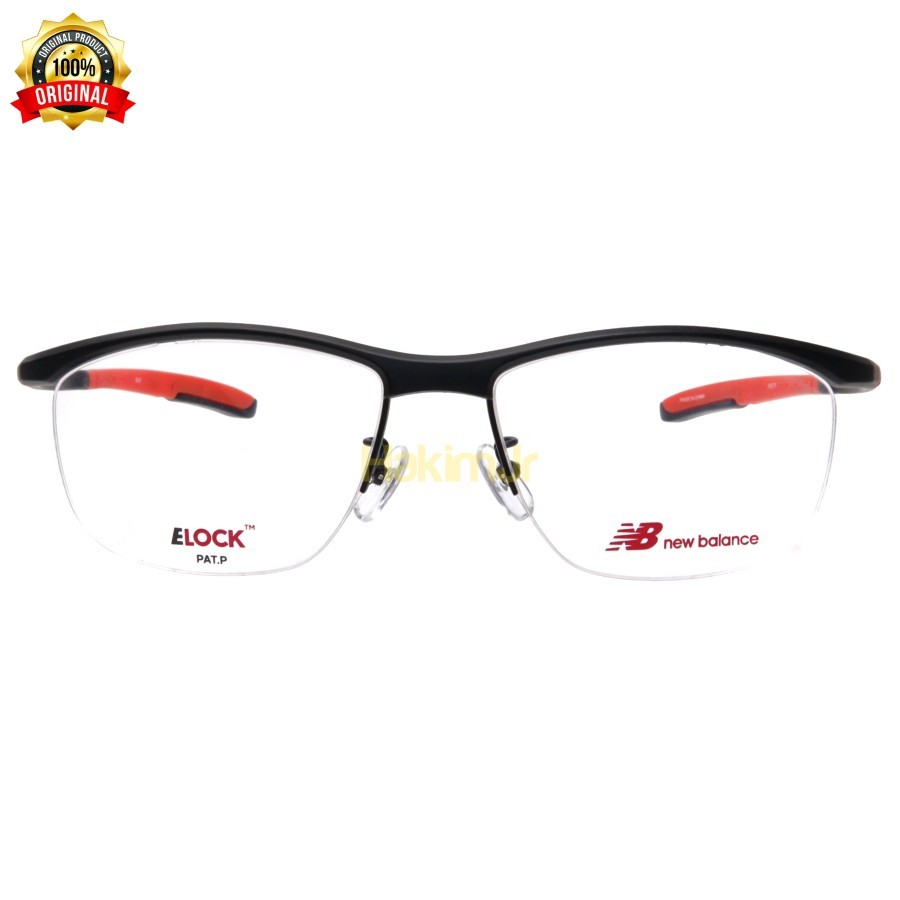 Frame Kacamata New Balance NB09137 C03A Original