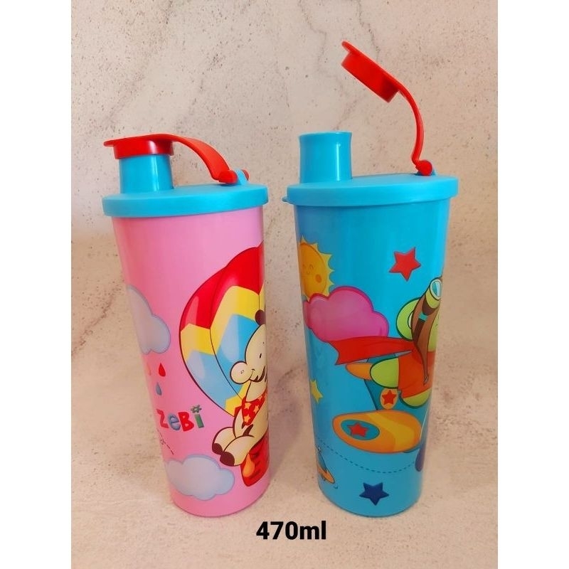 FREE RANDOM | Tupperware Tiwi Tumbler 470ml