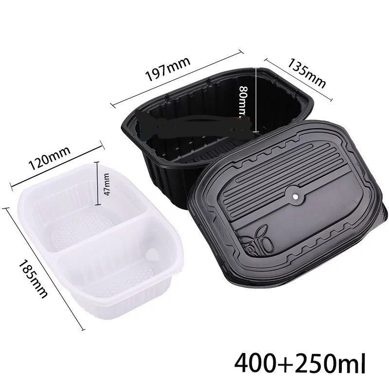 YH FLAMELESS SELF HEATING BOX & HEATING BAG HOT BAG KOTAK MAKAN THERMAL PEMANAS OUTDOOR TANPA API