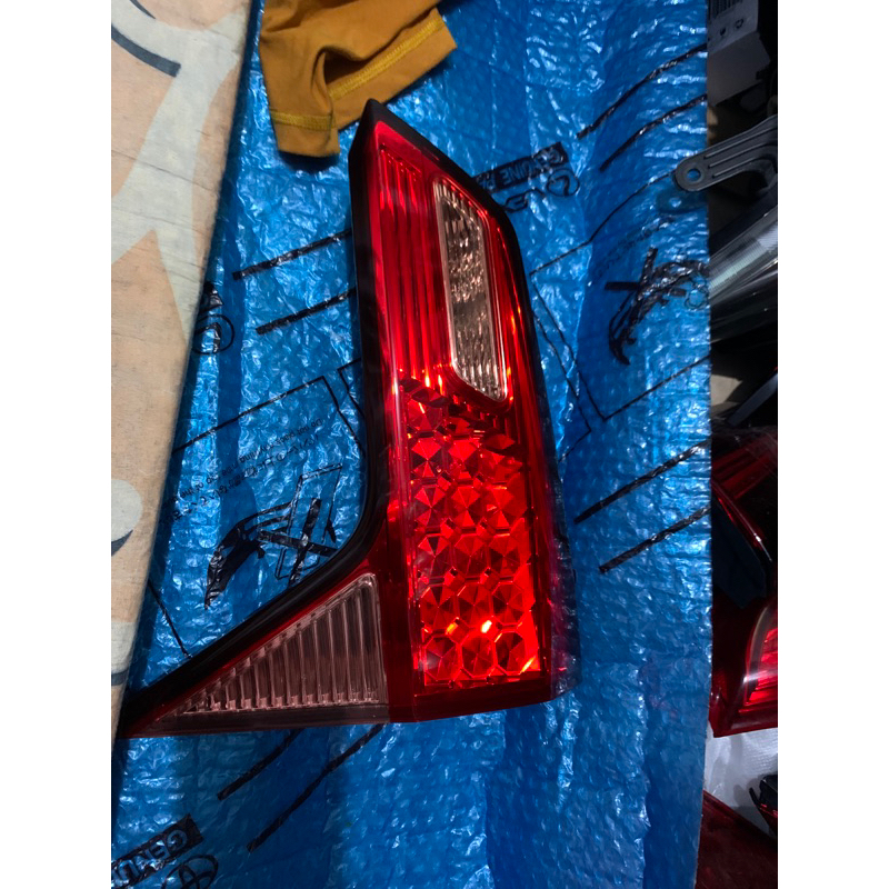 lampu reflektor bagasi honda hrv 2017
