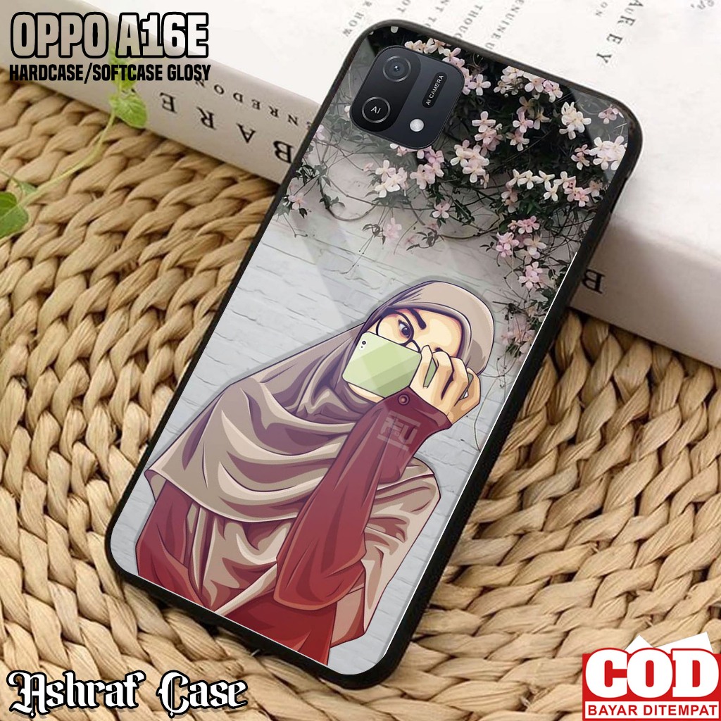 Case OPPO A16E - Casing Hp OPPO A16E ( HJB ) Cassing Hp - Silikon OPPO A16E - Softcase Hp - Kesing H