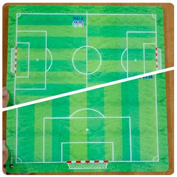 Strategy Board Custom Sepak Bola / Soccer