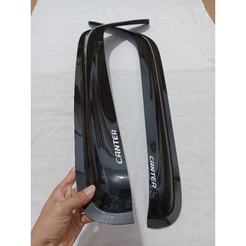 talang air Canter ps 110 dan ps 125 model cembung berkualitas