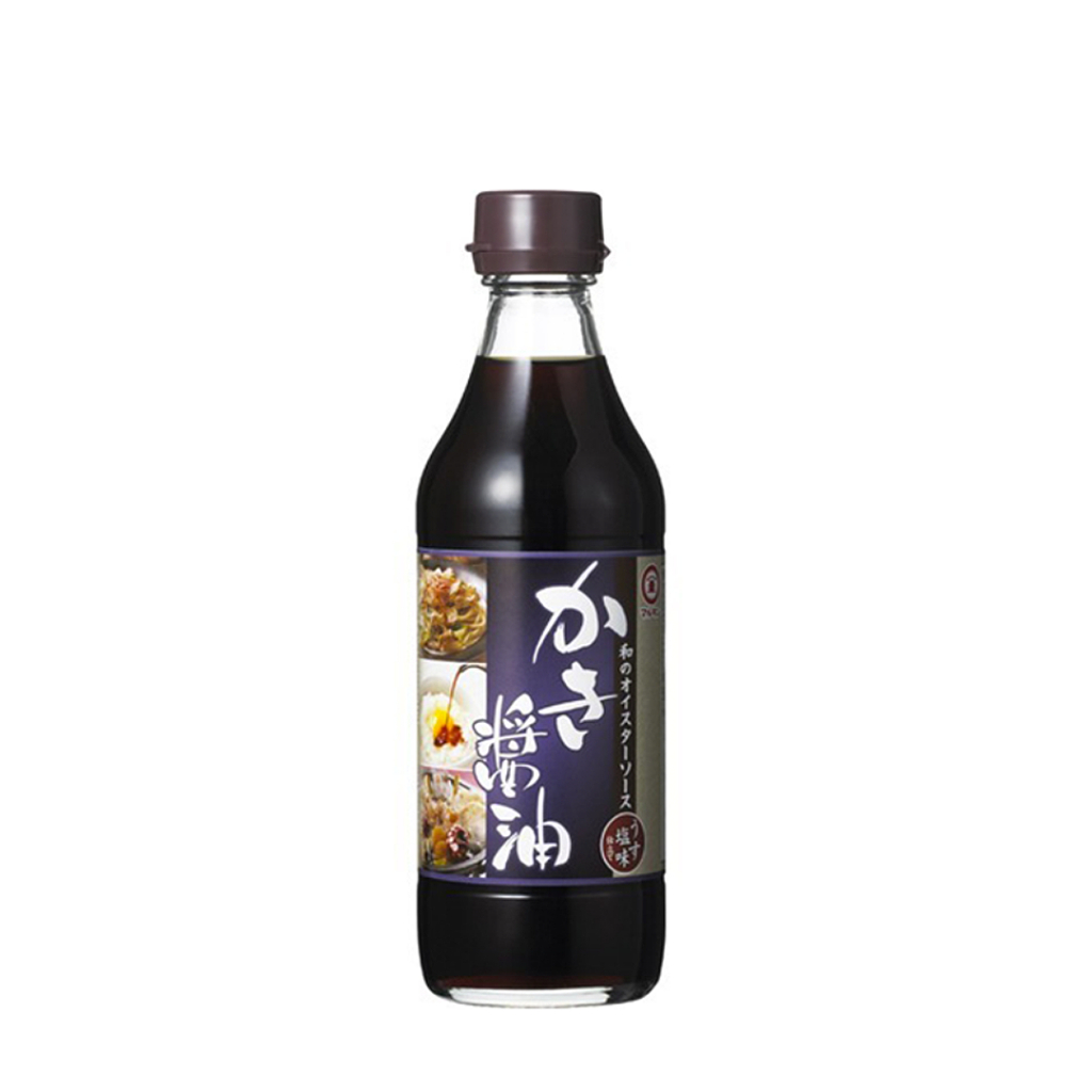 

Marukin Kaki Shoyu (Oyster Sauce) 360ml