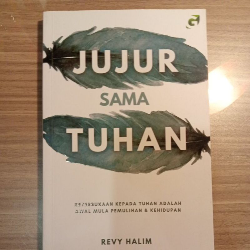 Buku Jujur sama Tuhan