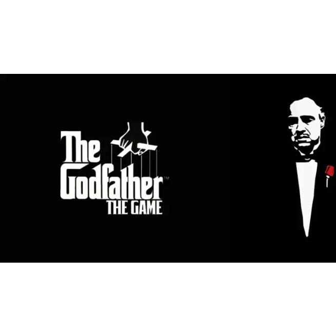 The Godfather The Game GAME PC LAPTOP
