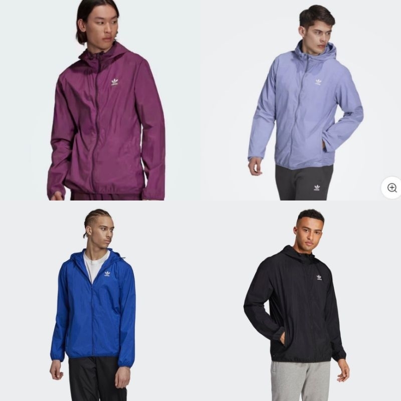 ADDS Adicolor Lightweight Windbreaker Jacket