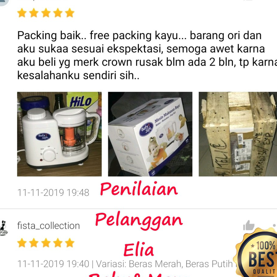 

Ready Organic Coconut Sugar Gula Kelapa Organik MPASI Bayi 50 gr