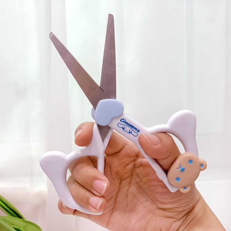 

SIS Gunting Kepala Karakter My Melody Kuromi Cinnamoroll