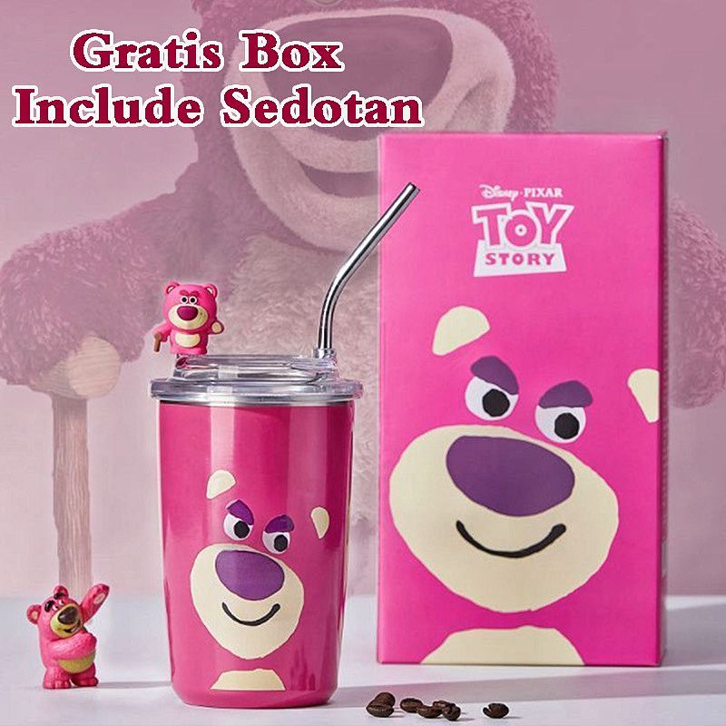 GELAS TERMOS LOTSO/TUMBLER VIRAL LOTSO/GELAS TERMOS STAINLESS
