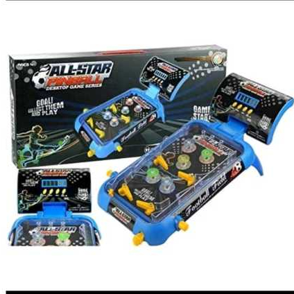 ALL STAR PINBALL DESKTOP GAME SERIRS - Amazing Board Game Arcade