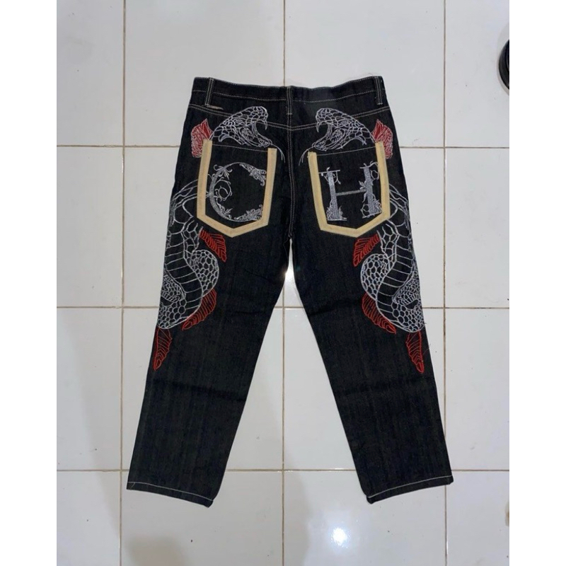 crown holder jeans