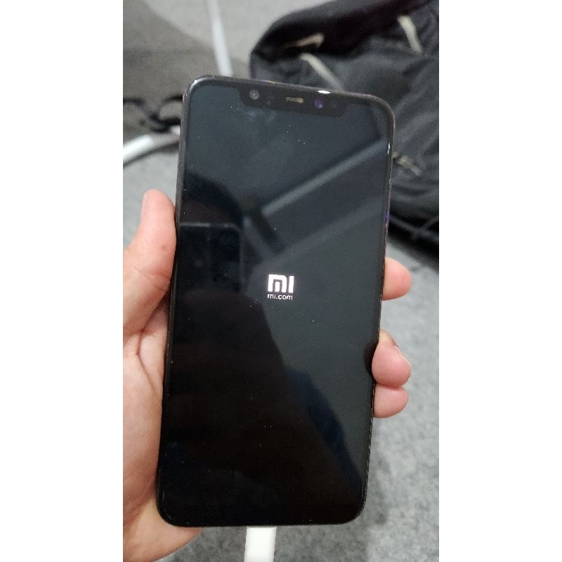 Xiaomi Mi 8 LCD Copotan