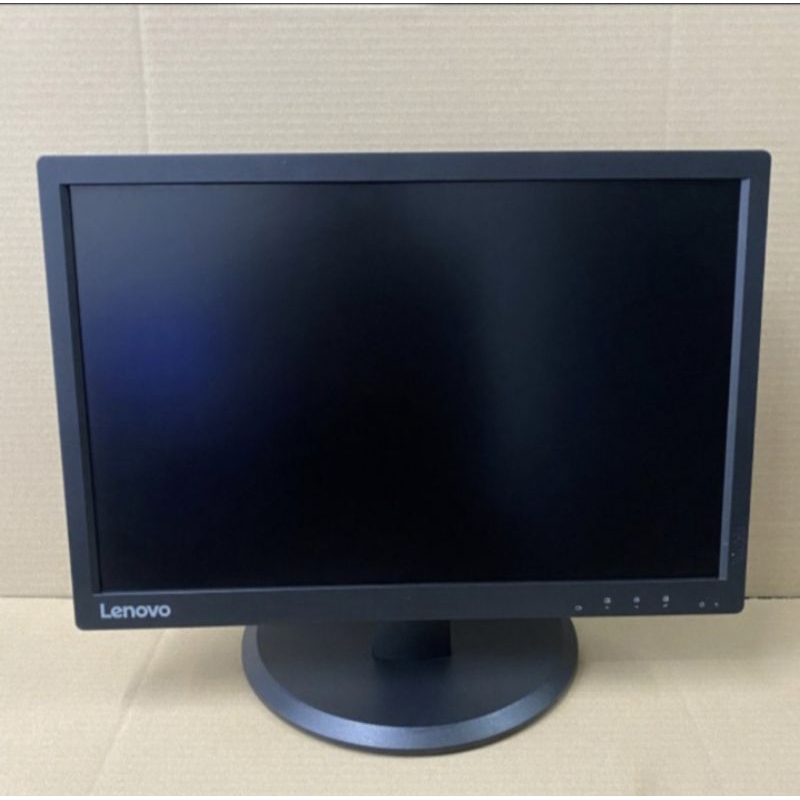 Ready monitor Lenovo 19 inch wide screen