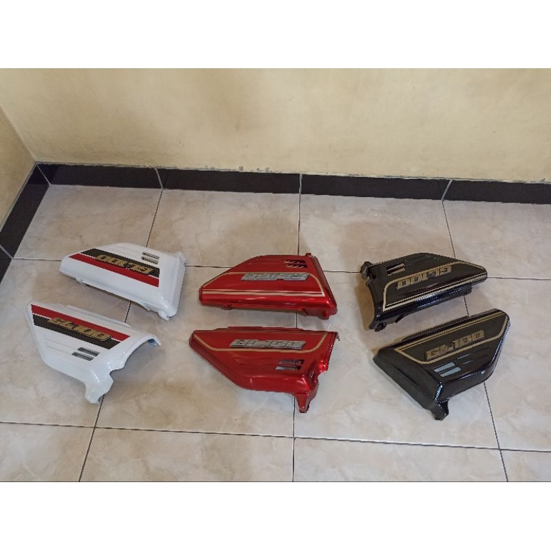 TEMPONG AKI - COVER AKI GL100 - BOK AKI GL 100 - TUTUP AKI GL 100 COPY ORI MODEL LIST DAN K5 SEPASAN