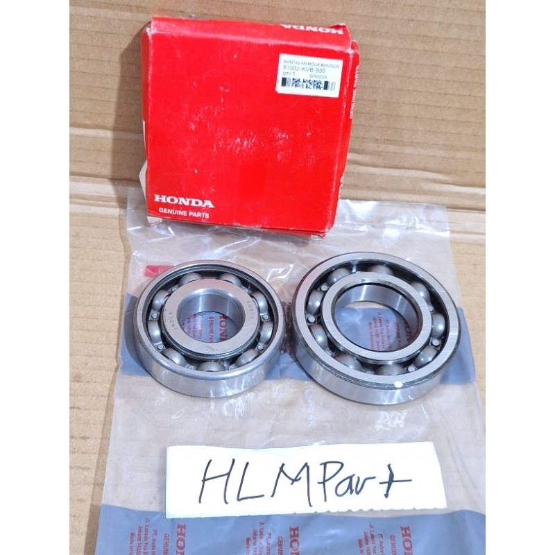 Bearing 6207,6305 bearing kruk as Vario 125 Vario 150 CB150R