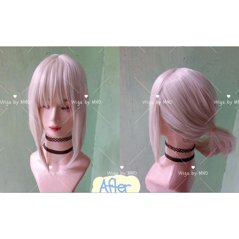 Wig Saber Alter
