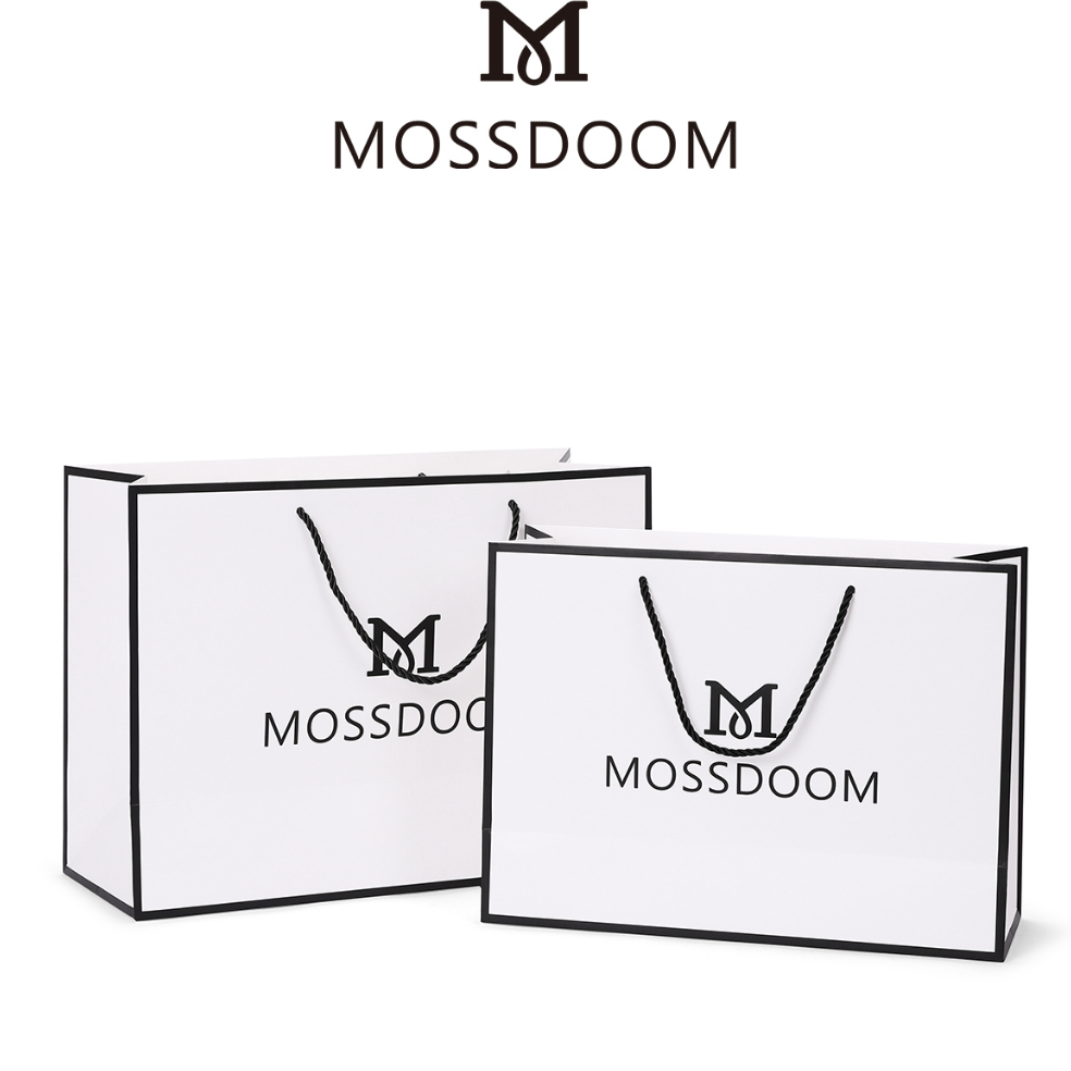 

8.8 STOK READY MOSSDOOM Paperbag For Gifts