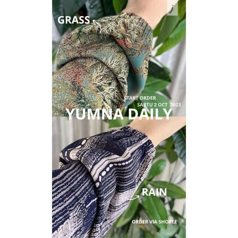 YUMNA SERIES BY JANNAT.ID