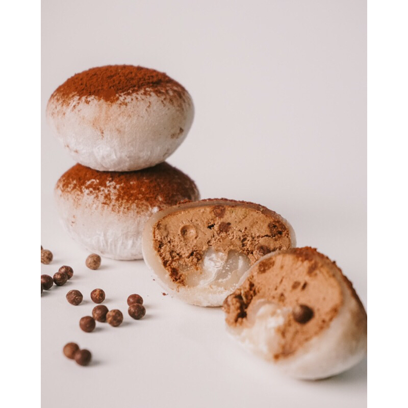 

ChocolateCream Daifuku