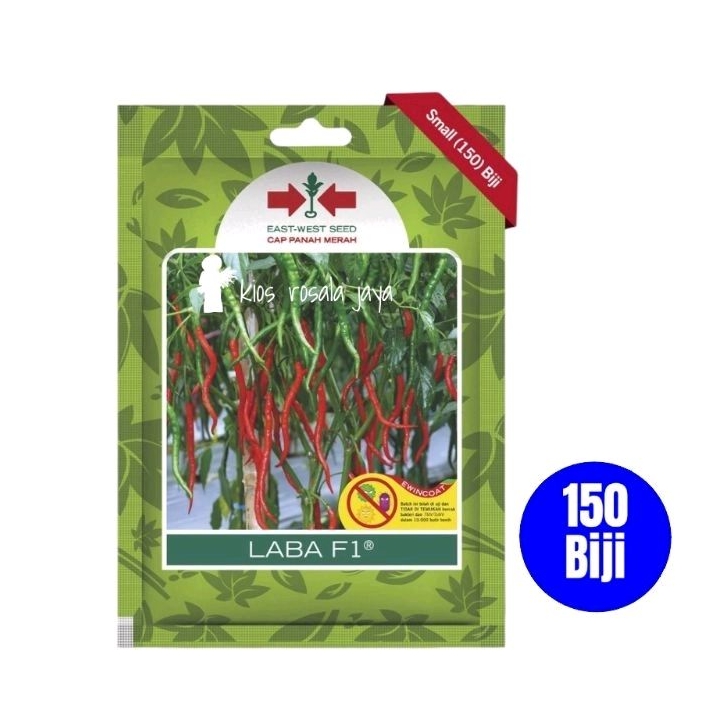 Benih Cabai Keriting LABA F1 isi 150 biji