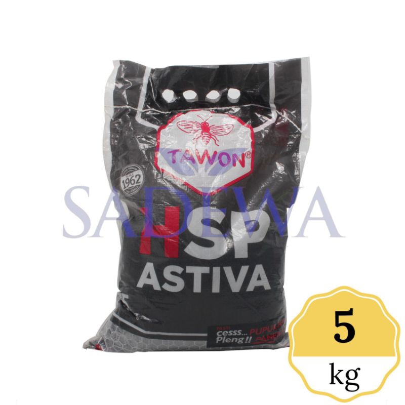 ☘️Sadewa☘️ Pupuk HSP ASTIVA TAWON | 5 KG