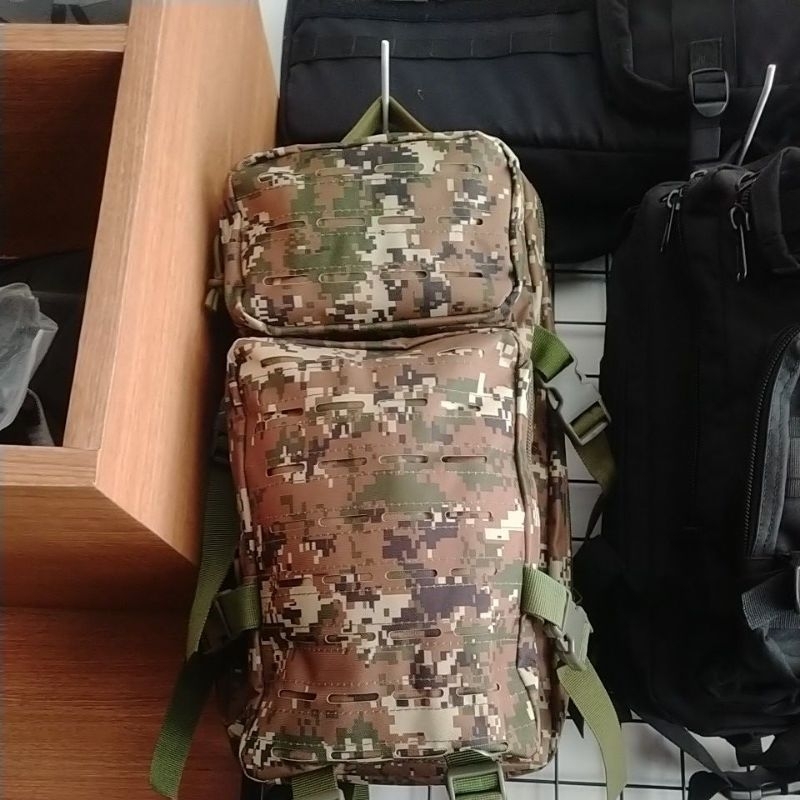Tas tactical import 30 liter