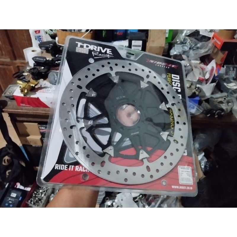 disc / piringan cakram yamaha T drive 300mm