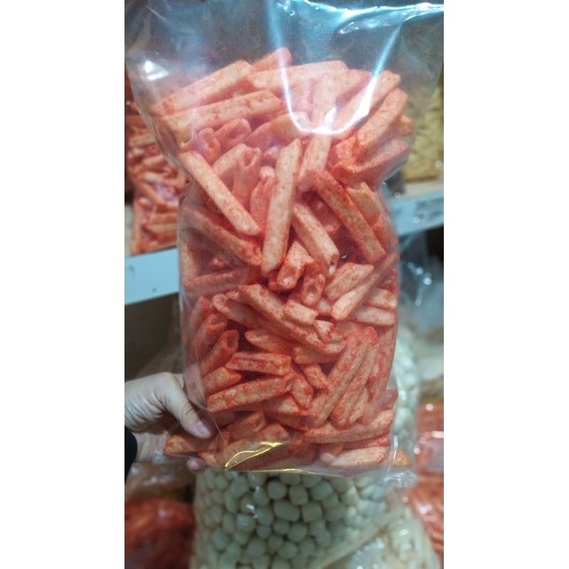 

Snack Potato rasa balado