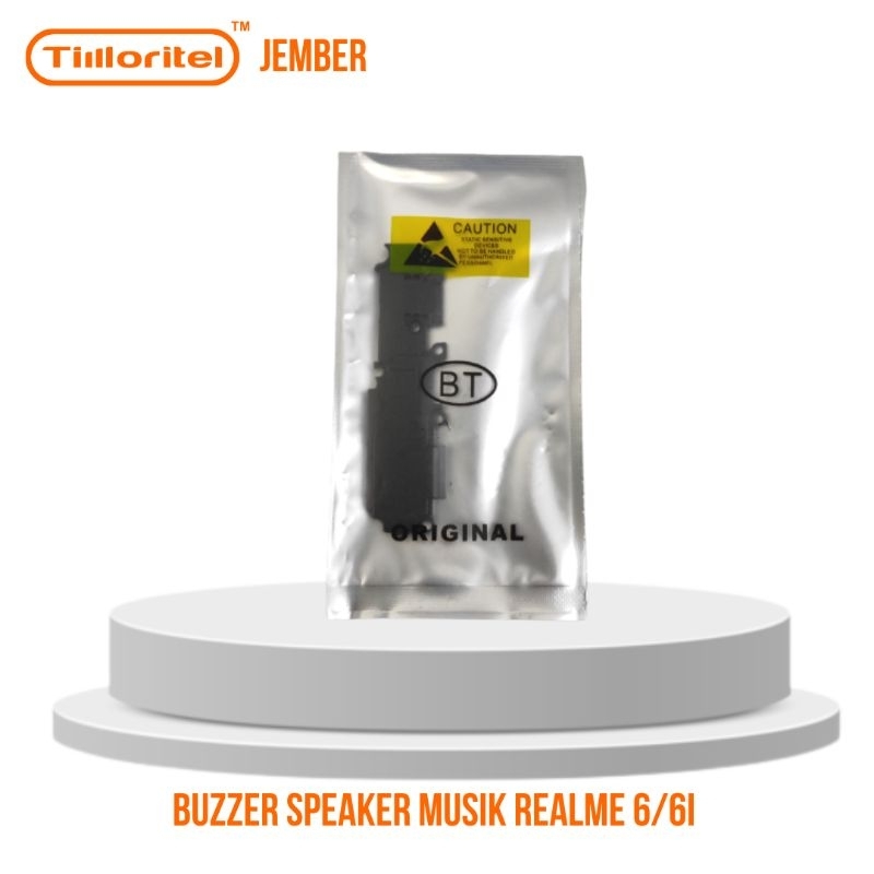 BUZZZER SPEAKER MUSIK REALME 6/6I