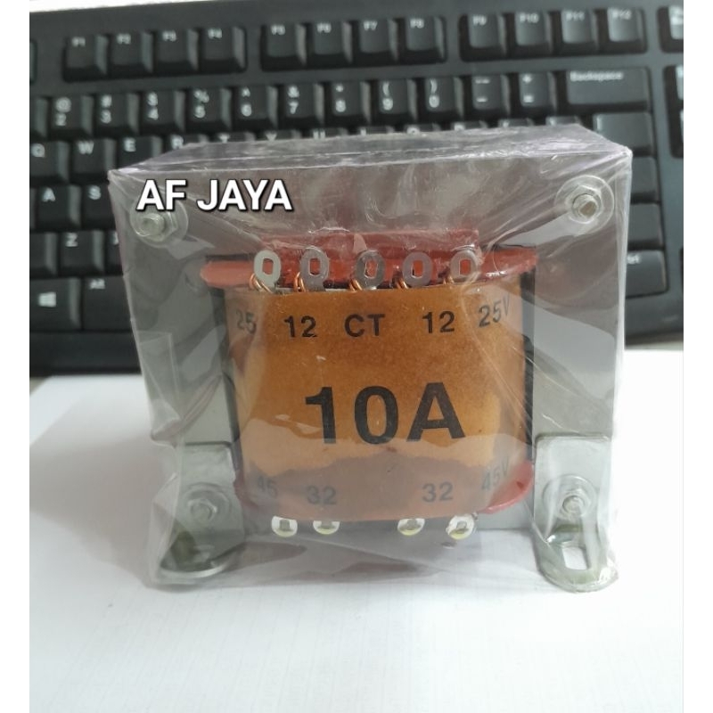 TRAFO KING 10A  CT 45 TRAVO 10 AMPERE MURTI CT 45