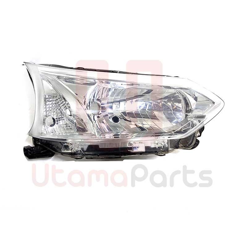 HEADLAMP KANAN TOYOTA AVANZA 2016 , 81130BZ260 / D81130BZ260001 / 81110BZ390 / D81110BZ390001