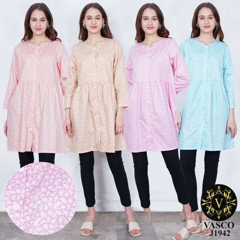 Tunik Vasco Wanita