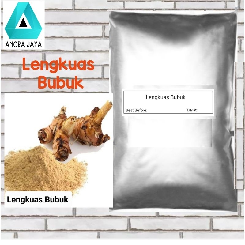 

BUBUK BUMBU LENGKUAS KUALITAS PILIHAN