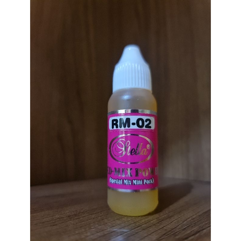 Essen Stella Red Mix Power RM 01 - RM 05 Stella Product