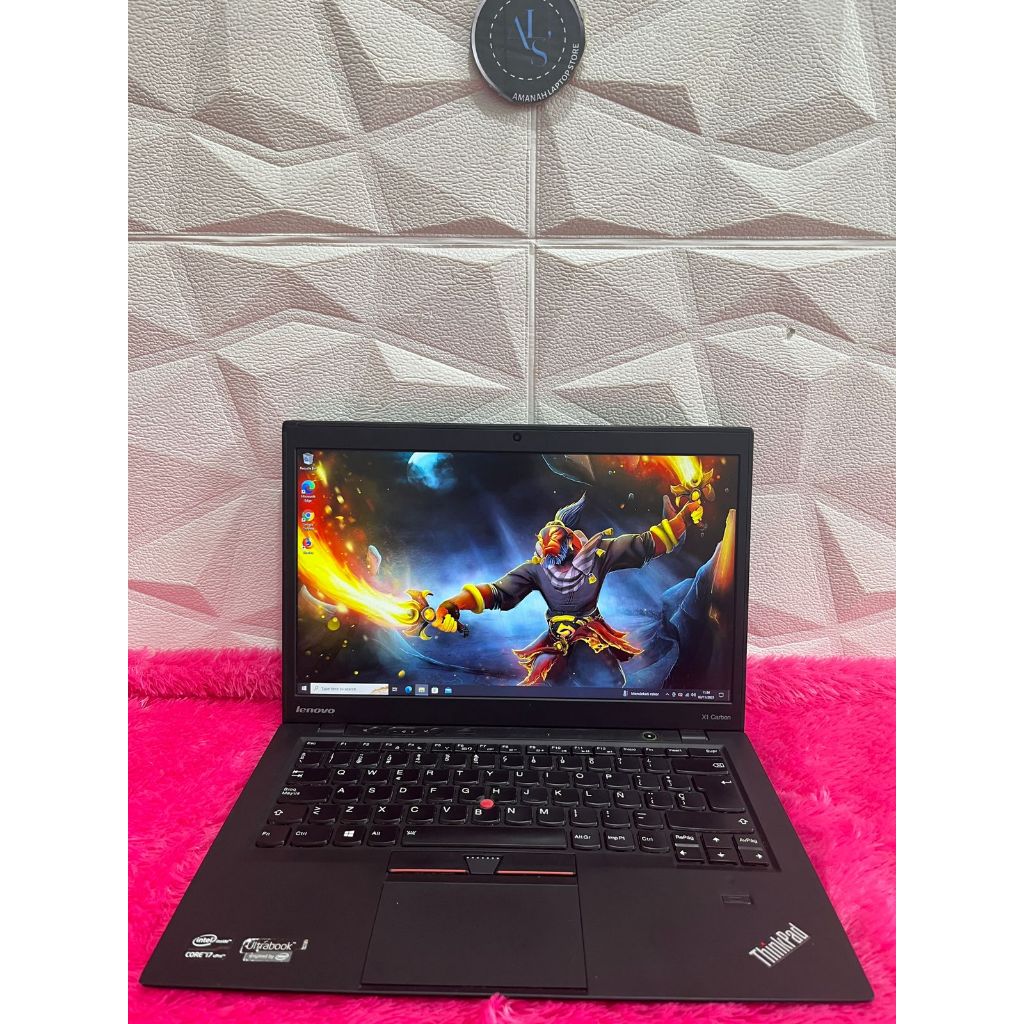 Lenovo X1 Carbon I7 Gen 3 8/256GB Second