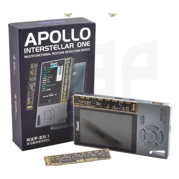 QIANLI APOLLO INTERSTELLAR (FREE BATERAI) / ICOPY PLUS QIANLI APOLLO 6 IN 1 NEW VERSION / Qianli APO