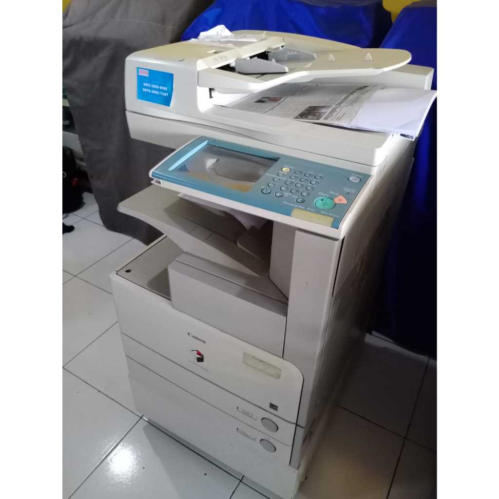 Mesin Fotocopy Canon IR 3045/4570
